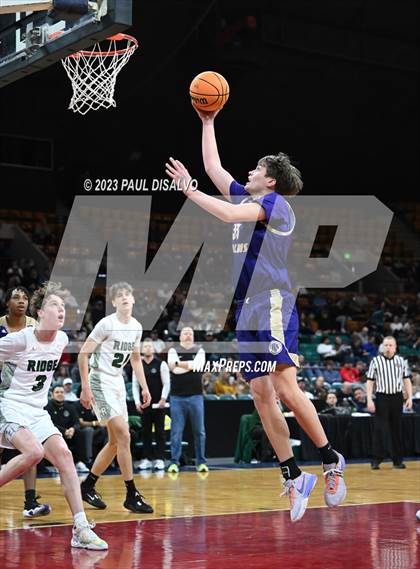 Thumbnail 2 in Fort Collins vs. Fossil Ridge (CHSAA 6A Great 8) photogallery.