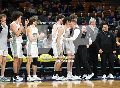 Thumbnail 2 in Fort Collins vs. Fossil Ridge (CHSAA 6A Great 8) photogallery.