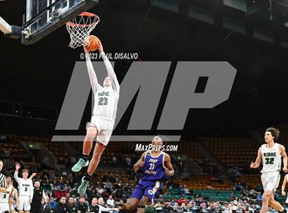 Thumbnail 1 in Fort Collins vs. Fossil Ridge (CHSAA 6A Great 8) photogallery.