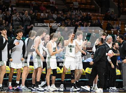 Thumbnail 2 in Fort Collins vs. Fossil Ridge (CHSAA 6A Great 8) photogallery.