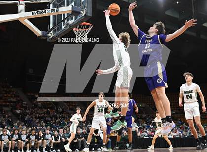Thumbnail 1 in Fort Collins vs. Fossil Ridge (CHSAA 6A Great 8) photogallery.
