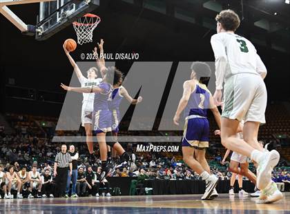 Thumbnail 1 in Fort Collins vs. Fossil Ridge (CHSAA 6A Great 8) photogallery.