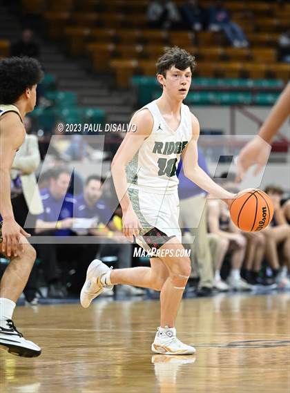 Thumbnail 1 in Fort Collins vs. Fossil Ridge (CHSAA 6A Great 8) photogallery.