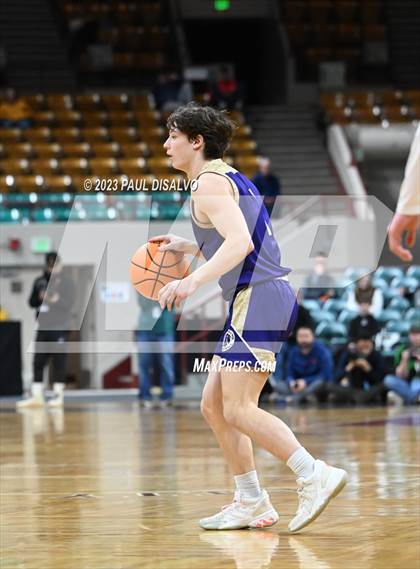 Thumbnail 2 in Fort Collins vs. Fossil Ridge (CHSAA 6A Great 8) photogallery.