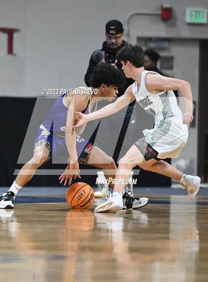 Thumbnail 1 in Fort Collins vs. Fossil Ridge (CHSAA 6A Great 8) photogallery.