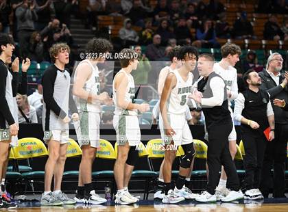 Thumbnail 1 in Fort Collins vs. Fossil Ridge (CHSAA 6A Great 8) photogallery.