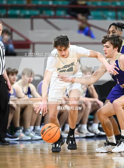 Thumbnail 3 in Fort Collins vs. Fossil Ridge (CHSAA 6A Great 8) photogallery.