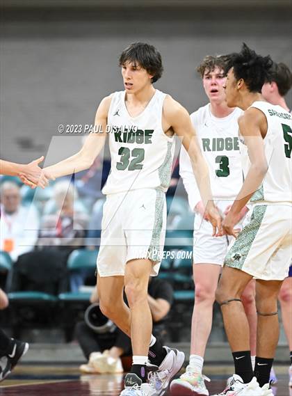 Thumbnail 2 in Fort Collins vs. Fossil Ridge (CHSAA 6A Great 8) photogallery.
