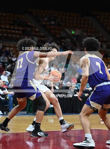 Thumbnail 3 in Fort Collins vs. Fossil Ridge (CHSAA 6A Great 8) photogallery.