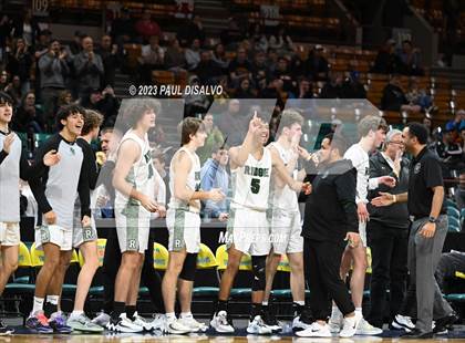 Thumbnail 3 in Fort Collins vs. Fossil Ridge (CHSAA 6A Great 8) photogallery.