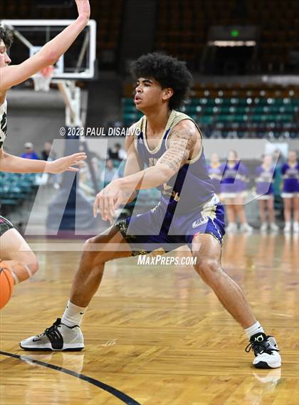 Thumbnail 1 in Fort Collins vs. Fossil Ridge (CHSAA 6A Great 8) photogallery.