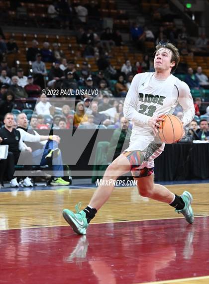 Thumbnail 2 in Fort Collins vs. Fossil Ridge (CHSAA 6A Great 8) photogallery.