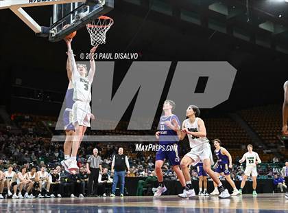 Thumbnail 2 in Fort Collins vs. Fossil Ridge (CHSAA 6A Great 8) photogallery.