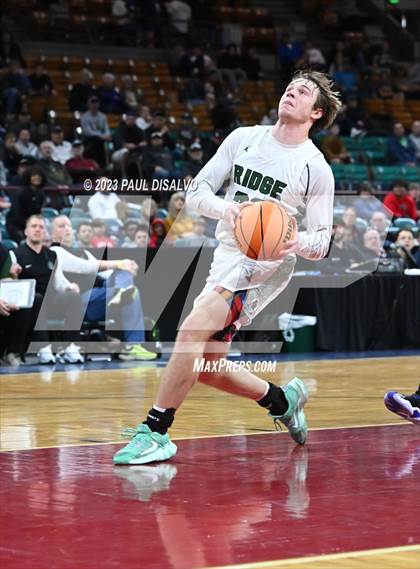 Thumbnail 3 in Fort Collins vs. Fossil Ridge (CHSAA 6A Great 8) photogallery.