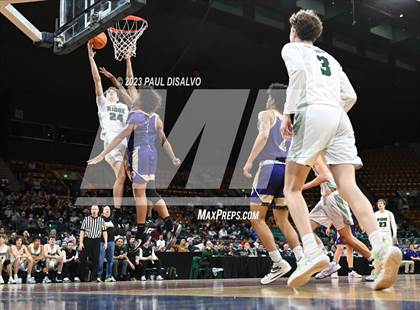 Thumbnail 2 in Fort Collins vs. Fossil Ridge (CHSAA 6A Great 8) photogallery.