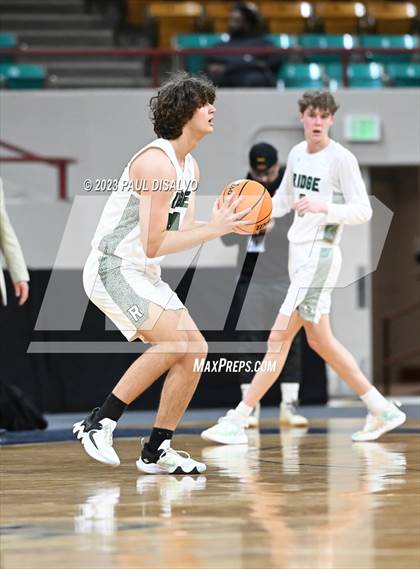 Thumbnail 2 in Fort Collins vs. Fossil Ridge (CHSAA 6A Great 8) photogallery.