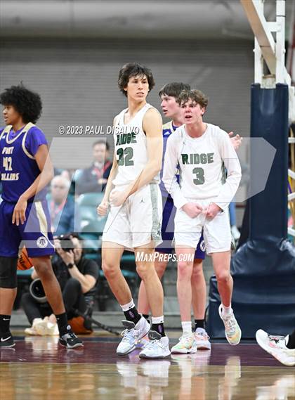 Thumbnail 3 in Fort Collins vs. Fossil Ridge (CHSAA 6A Great 8) photogallery.