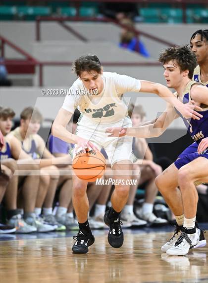 Thumbnail 2 in Fort Collins vs. Fossil Ridge (CHSAA 6A Great 8) photogallery.