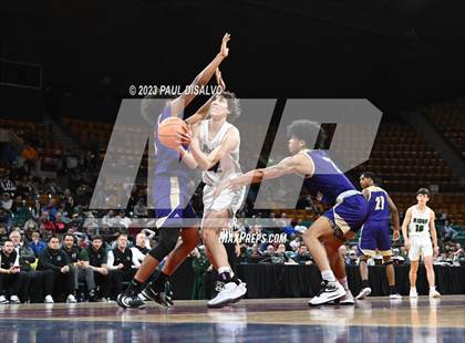 Thumbnail 1 in Fort Collins vs. Fossil Ridge (CHSAA 6A Great 8) photogallery.