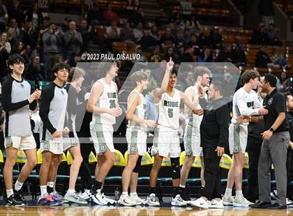 Thumbnail 1 in Fort Collins vs. Fossil Ridge (CHSAA 6A Great 8) photogallery.