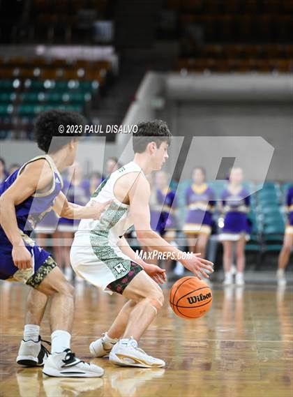 Thumbnail 1 in Fort Collins vs. Fossil Ridge (CHSAA 6A Great 8) photogallery.
