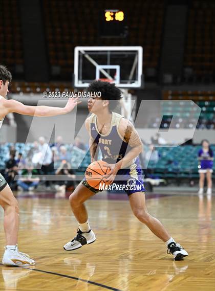 Thumbnail 3 in Fort Collins vs. Fossil Ridge (CHSAA 6A Great 8) photogallery.