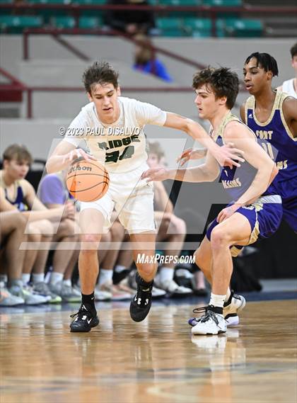 Thumbnail 1 in Fort Collins vs. Fossil Ridge (CHSAA 6A Great 8) photogallery.