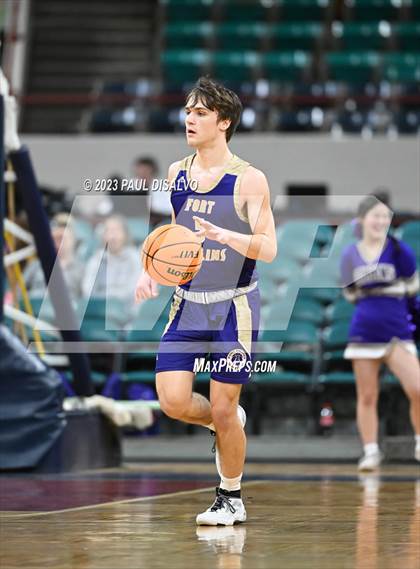 Thumbnail 3 in Fort Collins vs. Fossil Ridge (CHSAA 6A Great 8) photogallery.
