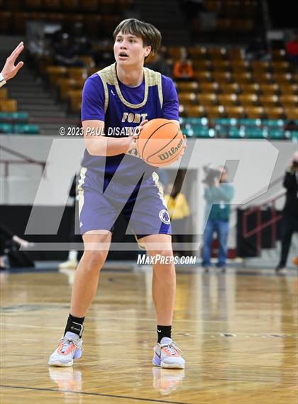 Thumbnail 3 in Fort Collins vs. Fossil Ridge (CHSAA 6A Great 8) photogallery.