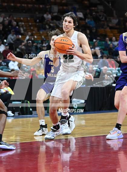 Thumbnail 2 in Fort Collins vs. Fossil Ridge (CHSAA 6A Great 8) photogallery.