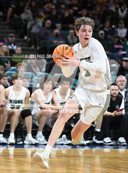 Thumbnail 3 in Fort Collins vs. Fossil Ridge (CHSAA 6A Great 8) photogallery.