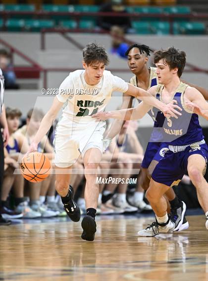 Thumbnail 2 in Fort Collins vs. Fossil Ridge (CHSAA 6A Great 8) photogallery.