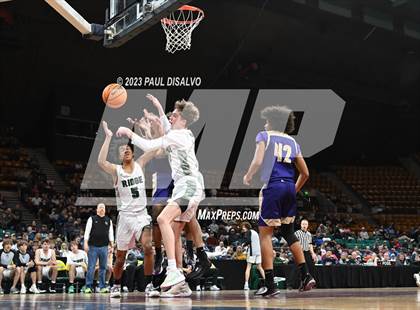 Thumbnail 2 in Fort Collins vs. Fossil Ridge (CHSAA 6A Great 8) photogallery.