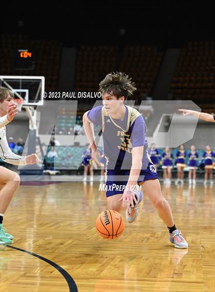 Thumbnail 2 in Fort Collins vs. Fossil Ridge (CHSAA 6A Great 8) photogallery.