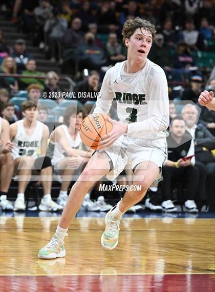 Thumbnail 2 in Fort Collins vs. Fossil Ridge (CHSAA 6A Great 8) photogallery.