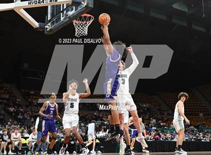 Thumbnail 1 in Fort Collins vs. Fossil Ridge (CHSAA 6A Great 8) photogallery.