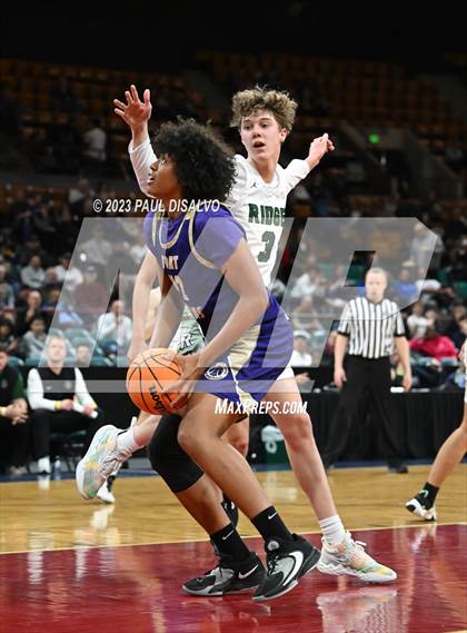 Thumbnail 3 in Fort Collins vs. Fossil Ridge (CHSAA 6A Great 8) photogallery.