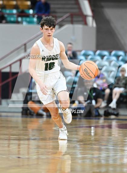 Thumbnail 3 in Fort Collins vs. Fossil Ridge (CHSAA 6A Great 8) photogallery.