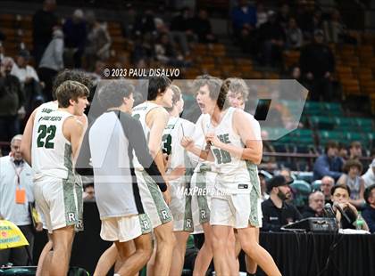 Thumbnail 2 in Fort Collins vs. Fossil Ridge (CHSAA 6A Great 8) photogallery.