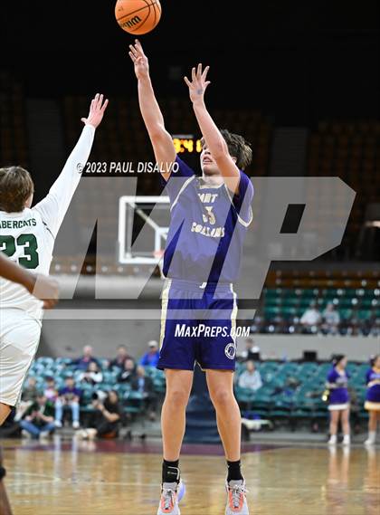 Thumbnail 2 in Fort Collins vs. Fossil Ridge (CHSAA 6A Great 8) photogallery.
