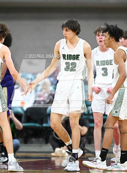 Thumbnail 1 in Fort Collins vs. Fossil Ridge (CHSAA 6A Great 8) photogallery.