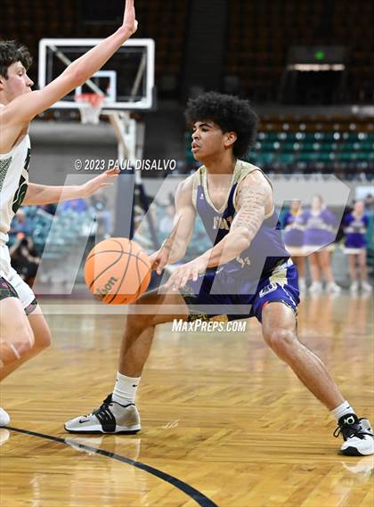 Thumbnail 3 in Fort Collins vs. Fossil Ridge (CHSAA 6A Great 8) photogallery.