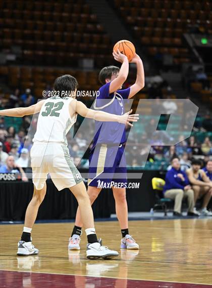 Thumbnail 1 in Fort Collins vs. Fossil Ridge (CHSAA 6A Great 8) photogallery.