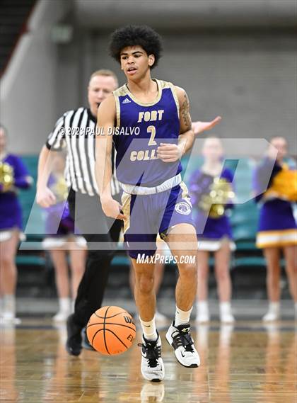 Thumbnail 2 in Fort Collins vs. Fossil Ridge (CHSAA 6A Great 8) photogallery.