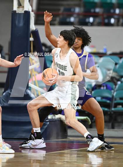 Thumbnail 1 in Fort Collins vs. Fossil Ridge (CHSAA 6A Great 8) photogallery.