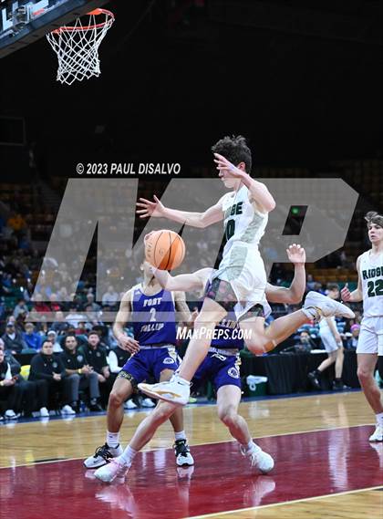 Thumbnail 3 in Fort Collins vs. Fossil Ridge (CHSAA 6A Great 8) photogallery.