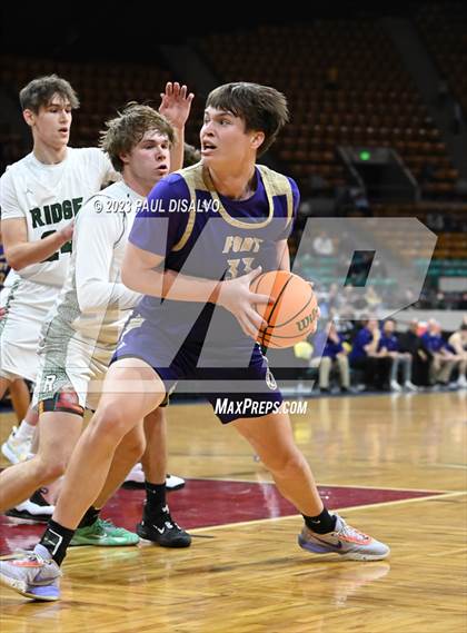 Thumbnail 1 in Fort Collins vs. Fossil Ridge (CHSAA 6A Great 8) photogallery.