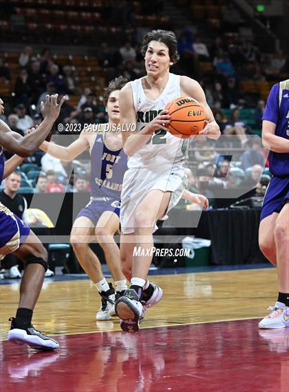Thumbnail 3 in Fort Collins vs. Fossil Ridge (CHSAA 6A Great 8) photogallery.