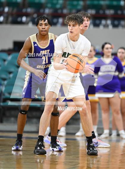 Thumbnail 1 in Fort Collins vs. Fossil Ridge (CHSAA 6A Great 8) photogallery.
