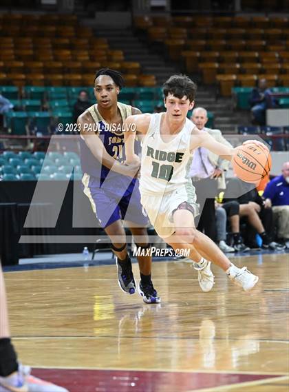 Thumbnail 1 in Fort Collins vs. Fossil Ridge (CHSAA 6A Great 8) photogallery.